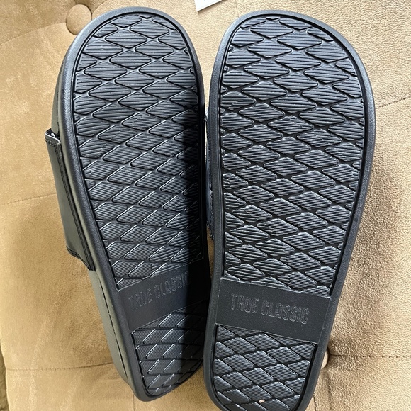 Men's True Classic Comfort Slides (NWT) - Picture 7 of 11